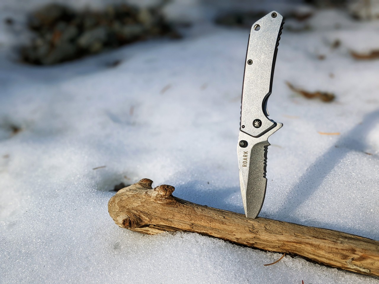 Roark Cassius Knife from Valhalla Pure Outfitters Canada