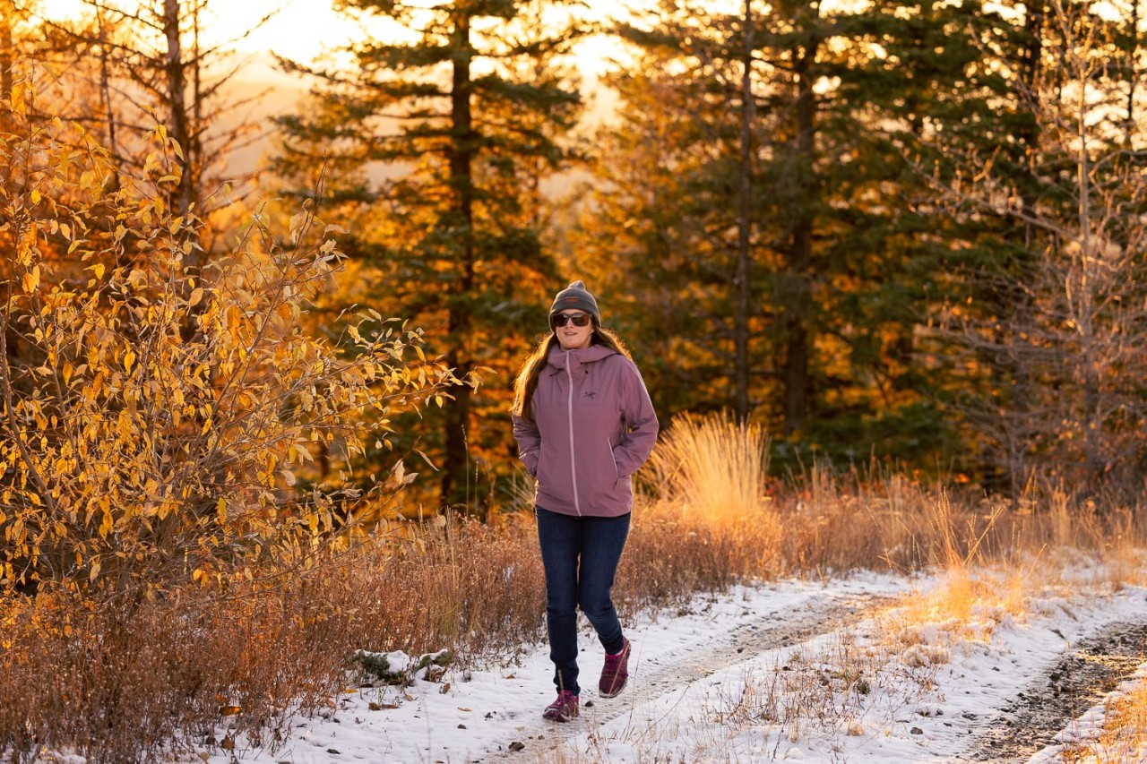 Arcteryx Woman's Beta AR Jacket - The Perfect Three Season Jacket