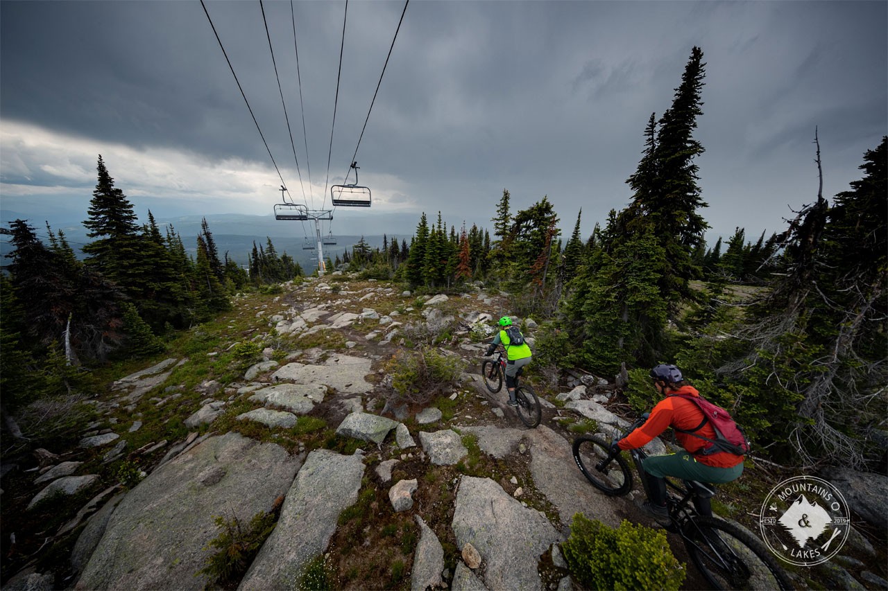 big-white-bike-park-dark-and-stormy-h01