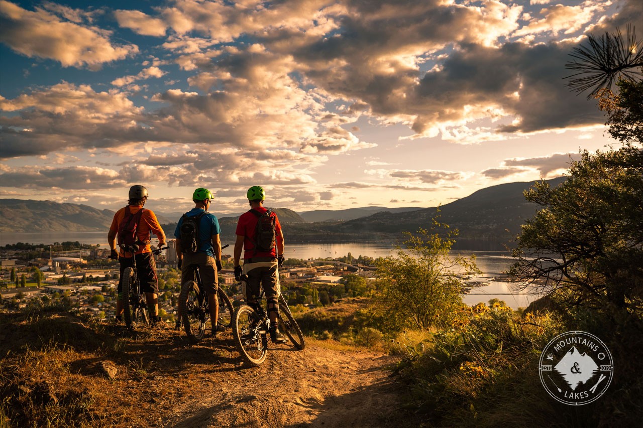 sunset-mountain-biking-knox-mountain-header